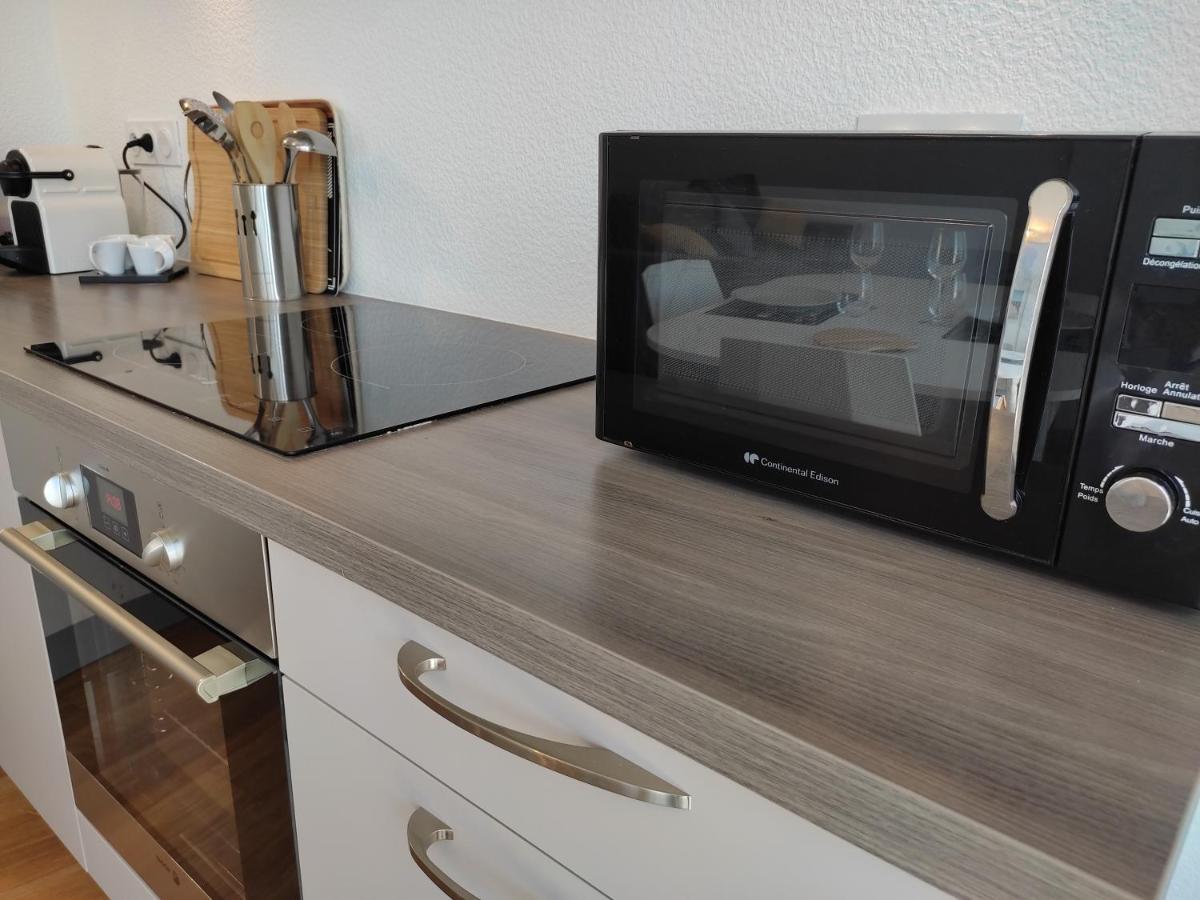 Apartmán Les Beaux Arts La Rochelle  Exteriér fotografie
