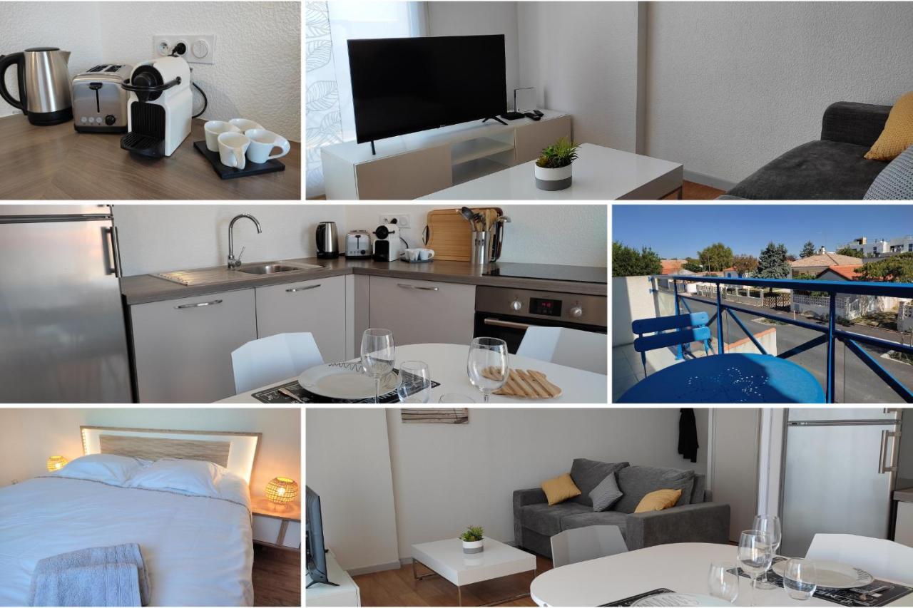 Apartmán Les Beaux Arts La Rochelle  Exteriér fotografie