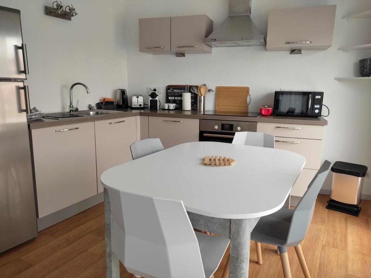 Apartmán Les Beaux Arts La Rochelle  Exteriér fotografie