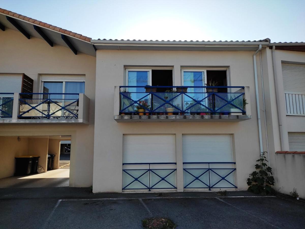 Apartmán Les Beaux Arts La Rochelle  Exteriér fotografie