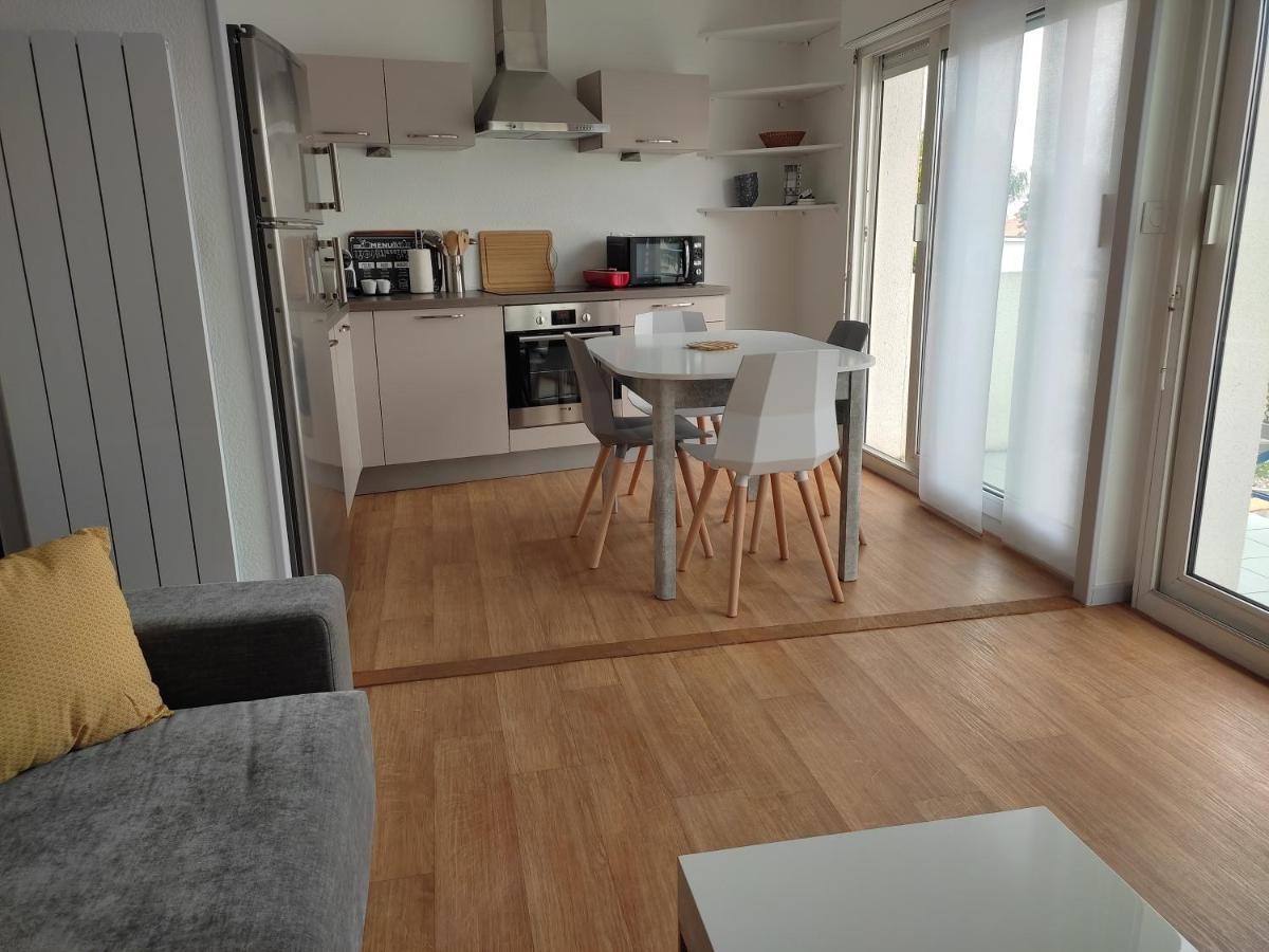 Apartmán Les Beaux Arts La Rochelle  Exteriér fotografie